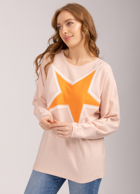 Mudflower Star Jumper